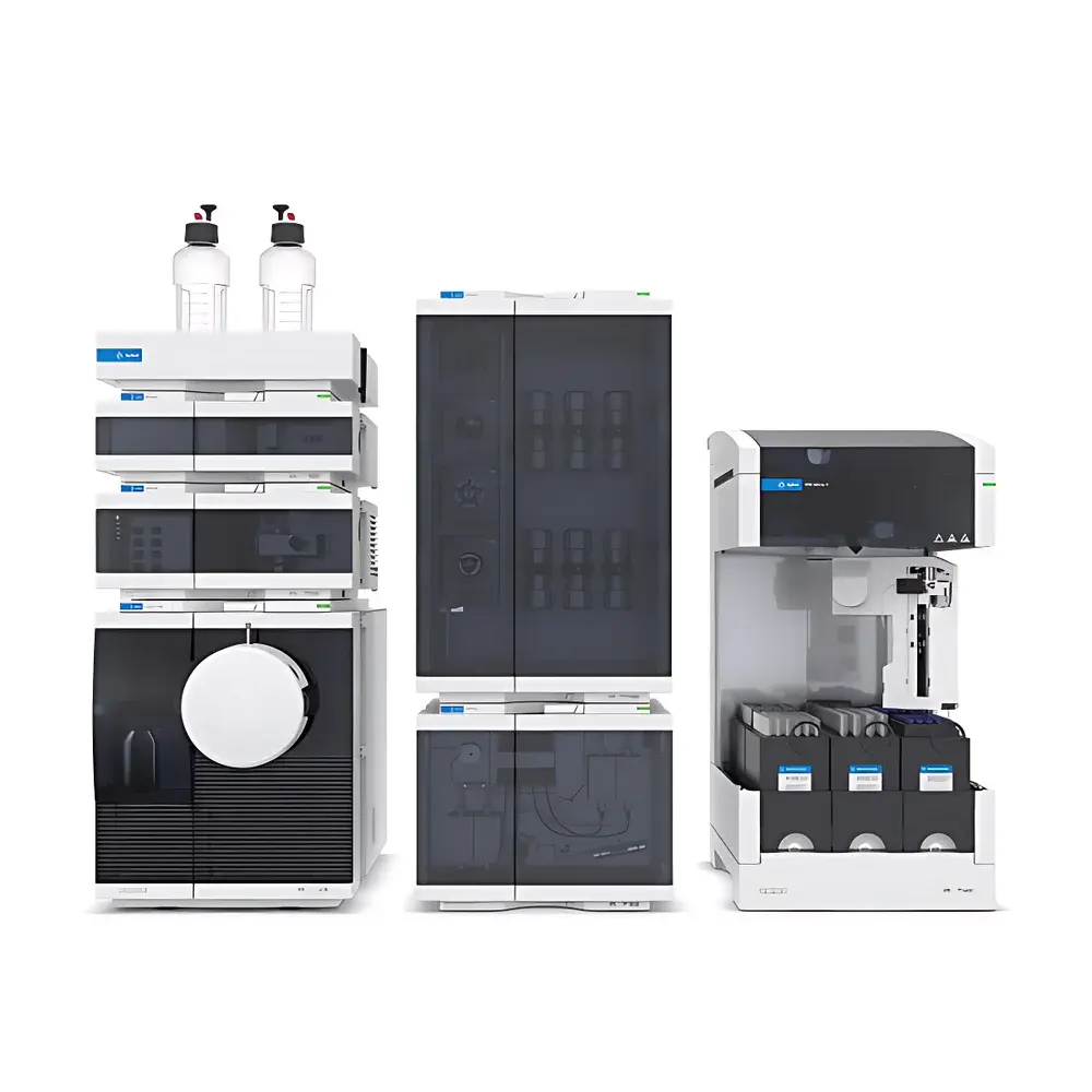 Agilent 1290 Infinity II Preparative LC/MSD System