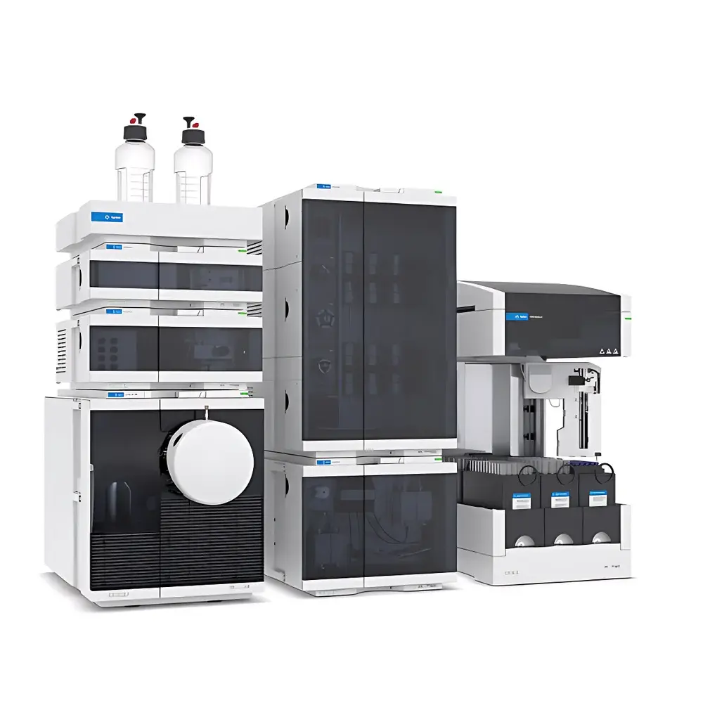 Agilent 1290 Infinity II Preparative LC/MSD System