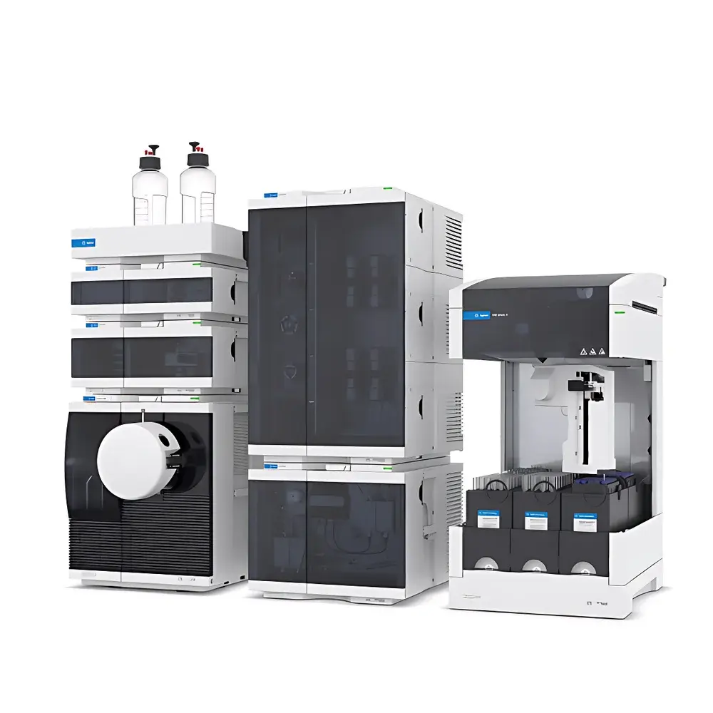 Agilent 1290 Infinity II Preparative LC/MSD System