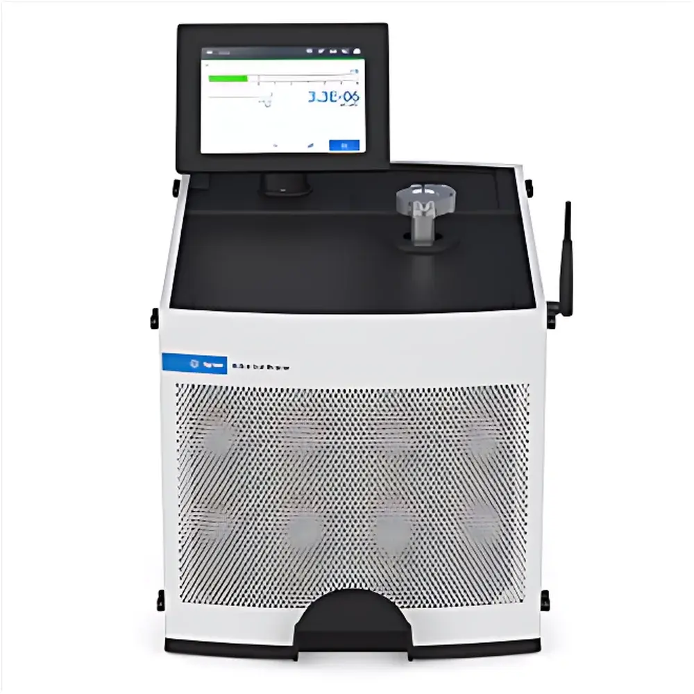 Agilent HLD BD15 Benchtop Dry Helium Mass Spectrometer Leak Detector