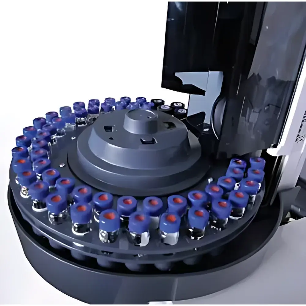 Agilent 7650A Automatic Liquid Sampler (ALS) for GC and GC/MS Systems