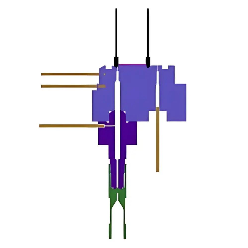 Agilent Technologies Intuvo 9000/8890/8860/7890 Series Thermal Conductivity Detector (TCD)