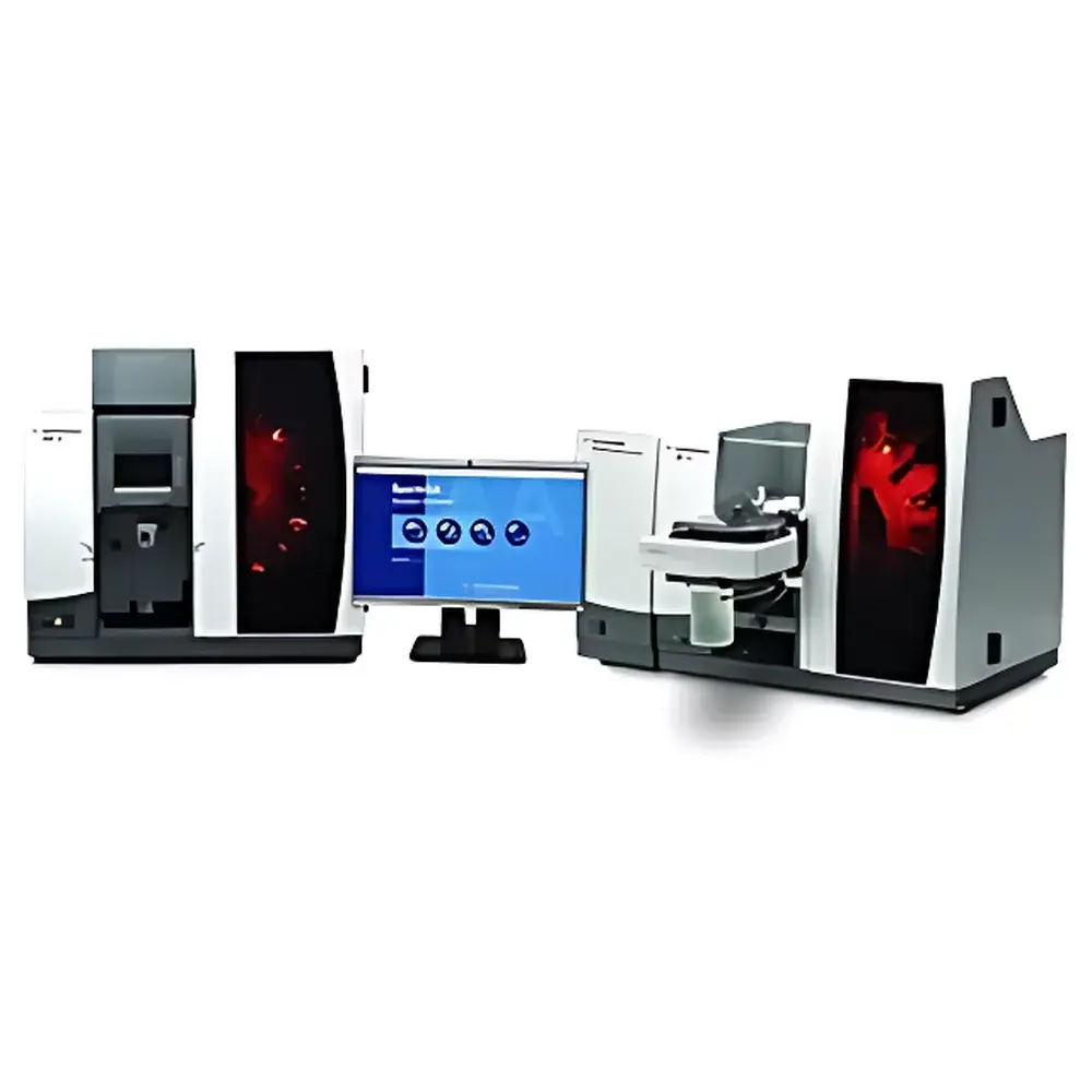 Agilent AA DUO Atomic Absorption Spectrometer