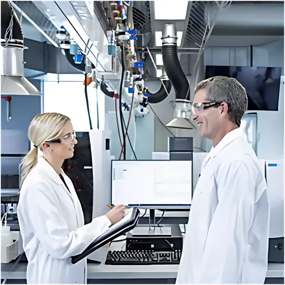 Agilent AA DUO Atomic Absorption Spectrometer