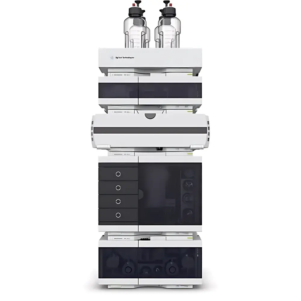 Agilent Certified Refurbished 1290 Infinity Liquid Chromatograph
