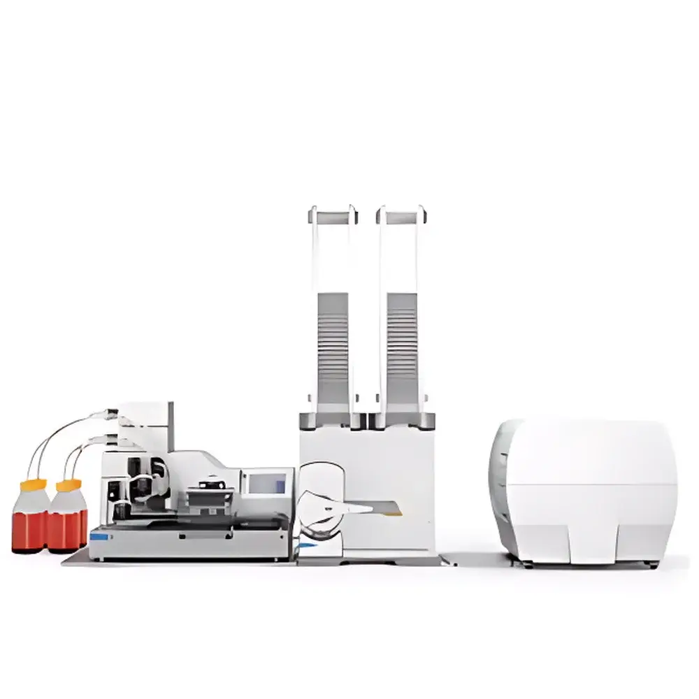 Agilent BioTek 406 FX Plate Washer and Dispenser