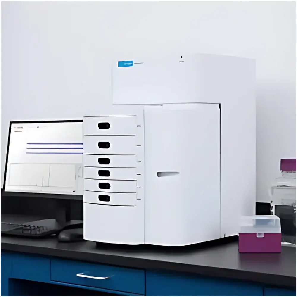 Agilent ProteoAnalyzer Capillary Electrophoresis System for Protein Analysis