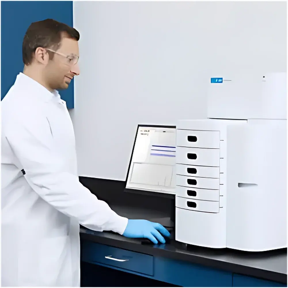 Agilent ProteoAnalyzer Capillary Electrophoresis System for Protein Analysis
