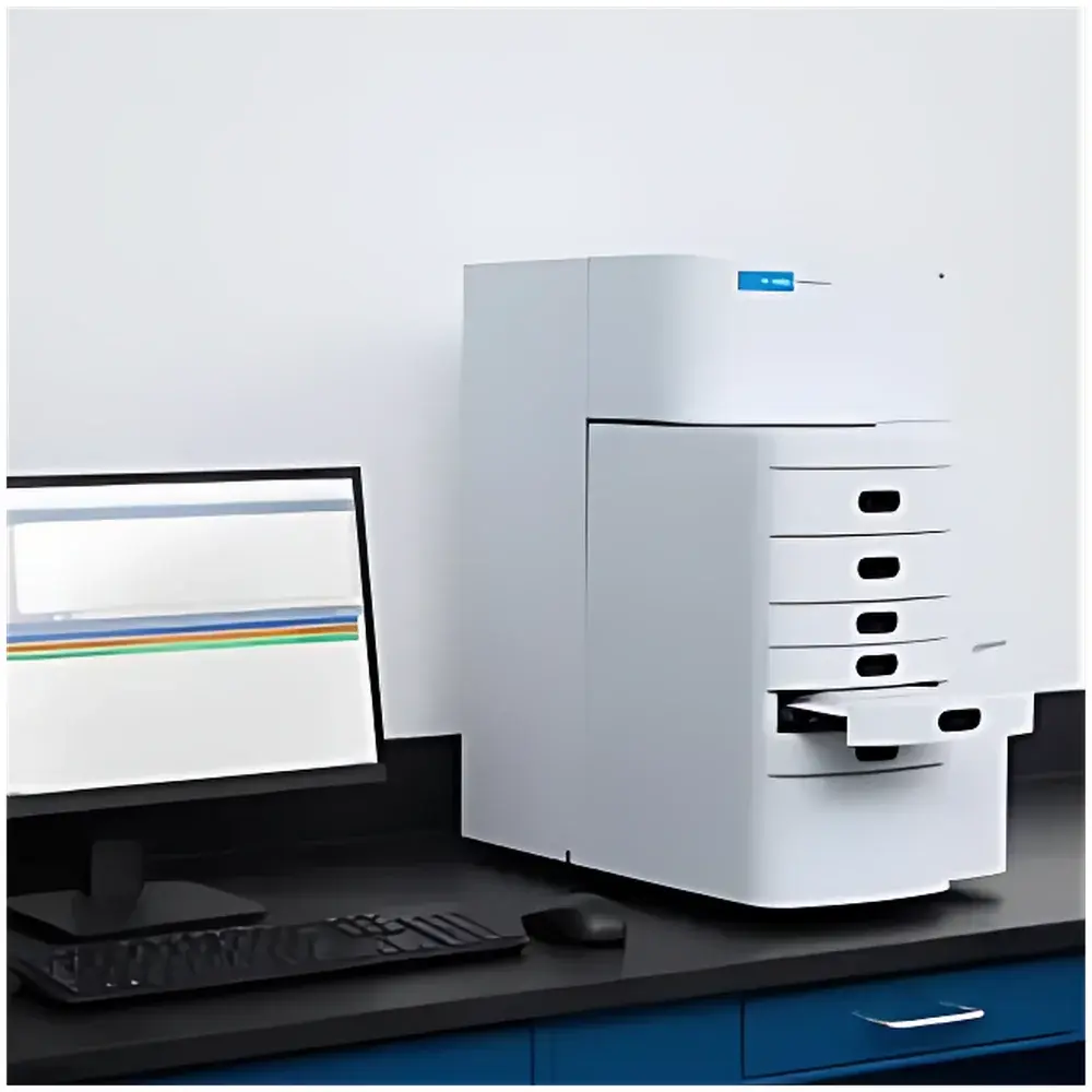 Agilent ProteoAnalyzer Capillary Electrophoresis System for Protein Analysis