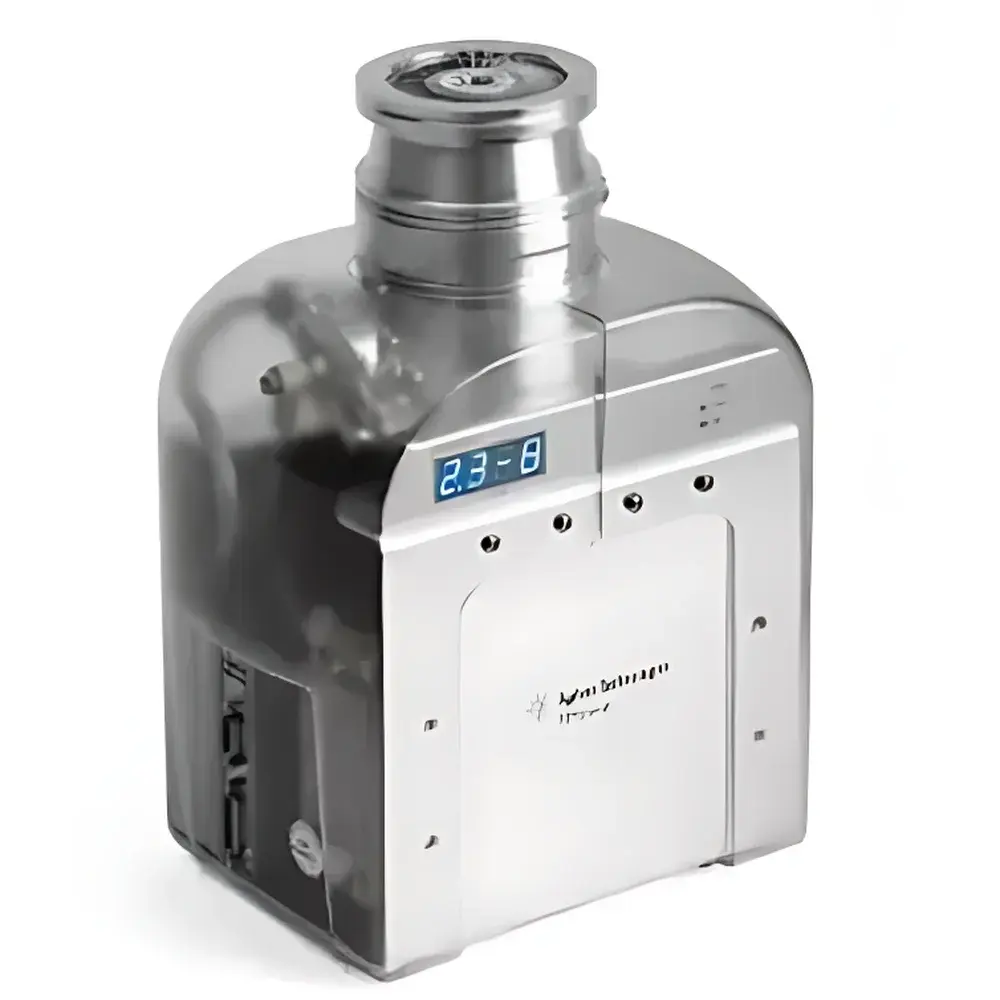 Agilent TPS-MINI Integrated Turbo-Molecular Pump System
