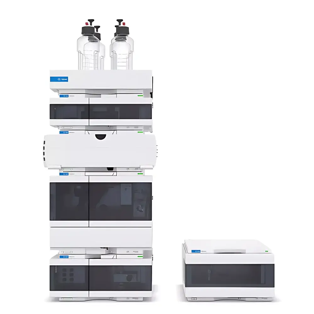 Agilent 1260 Infinity II Analytical-Scale Purification LC System