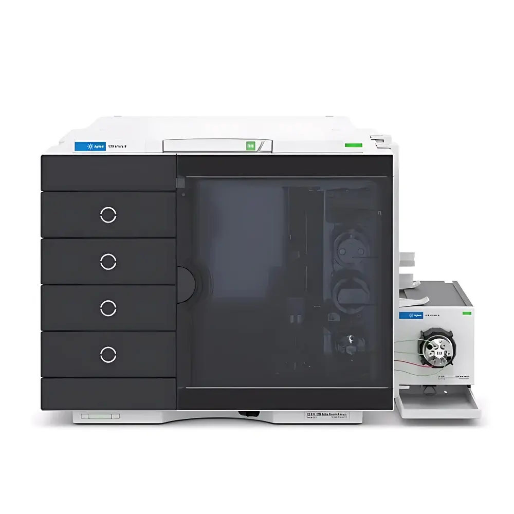 Agilent 1290 Infinity III Bio Online Sample Manager