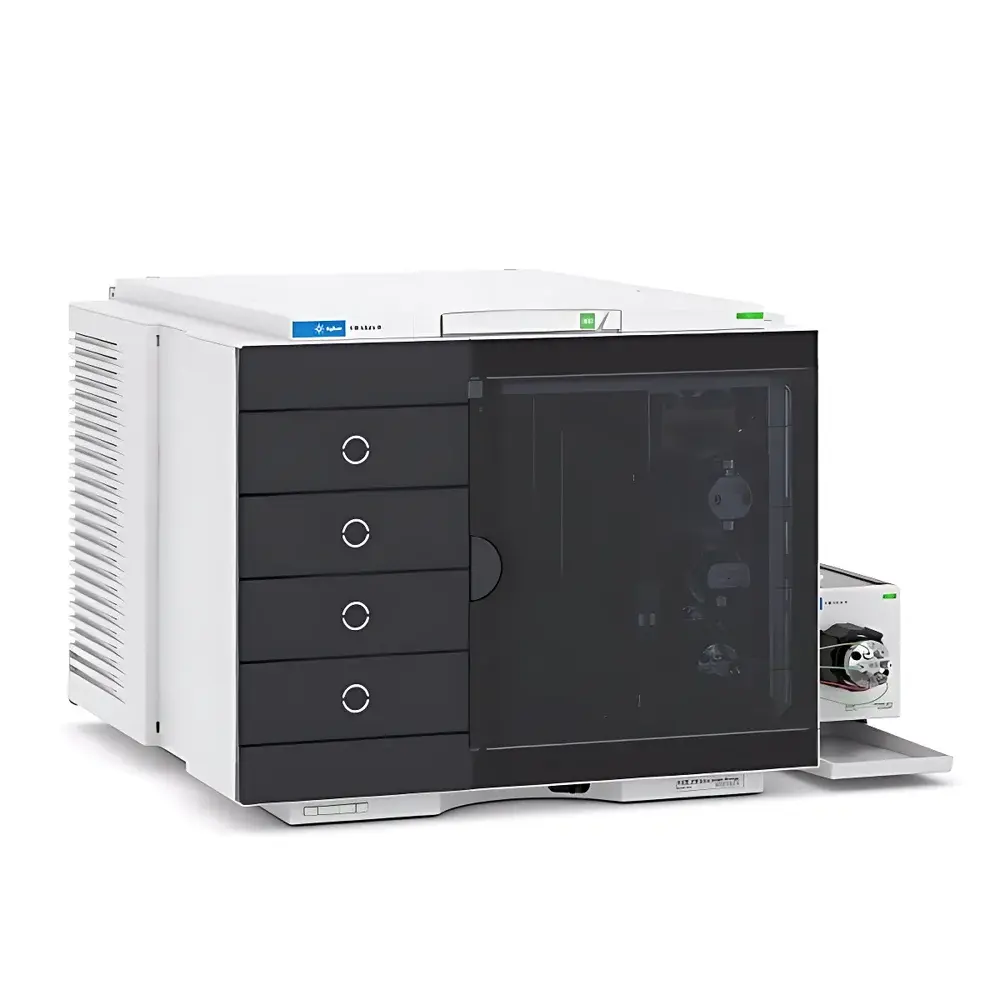 Agilent 1290 Infinity III Bio Online Sample Manager