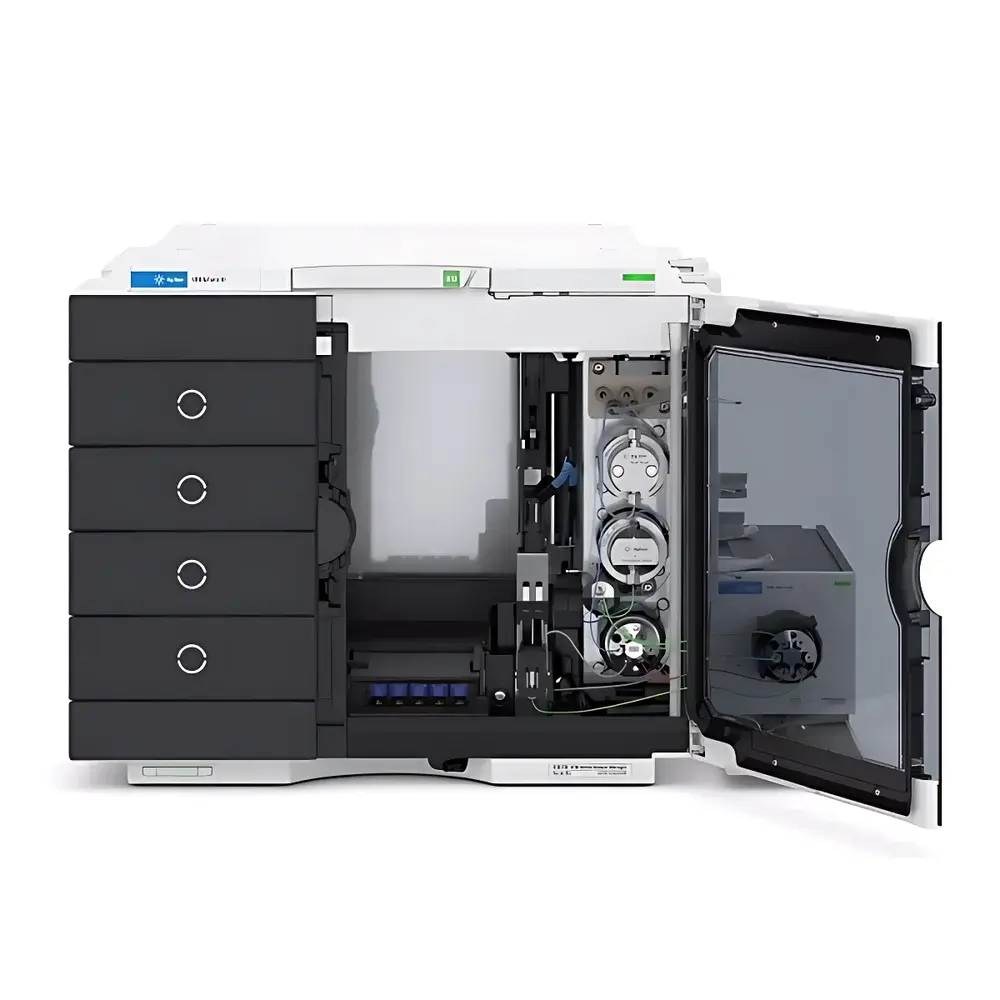 Agilent 1290 Infinity III Bio Online Sample Manager