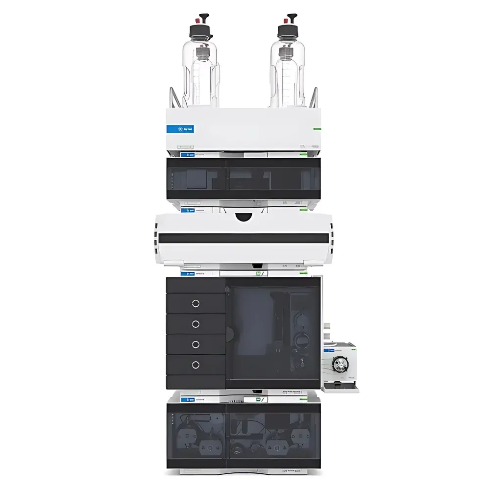 Agilent 1290 Infinity III Bio-Online UHPLC System