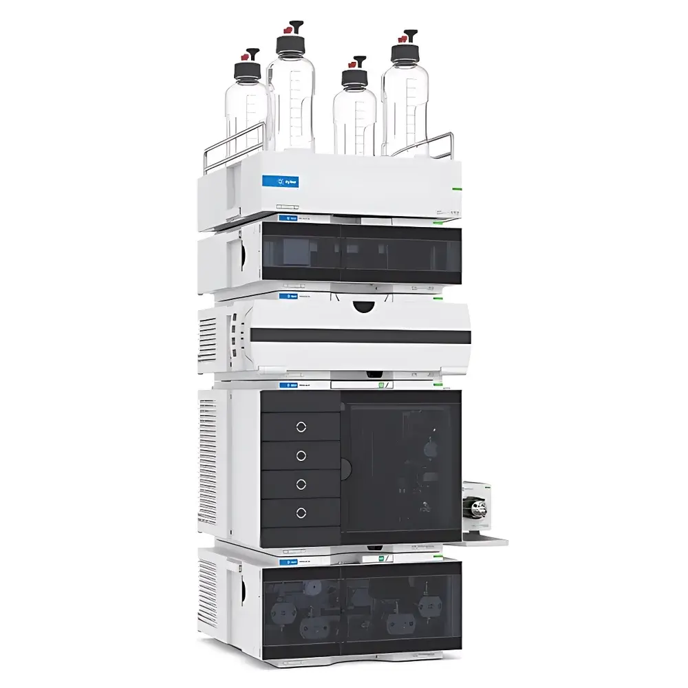 Agilent 1290 Infinity III Bio-Online UHPLC System