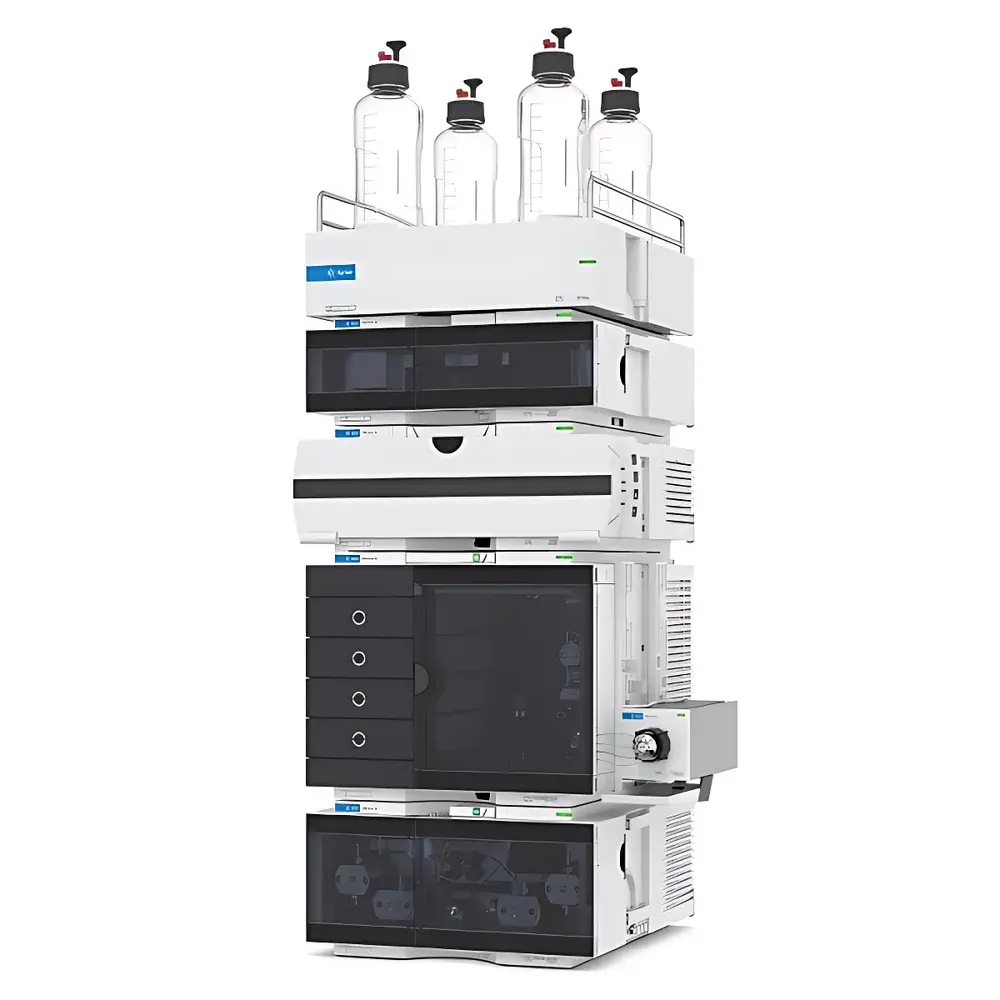 Agilent 1290 Infinity III Bio-Online UHPLC System