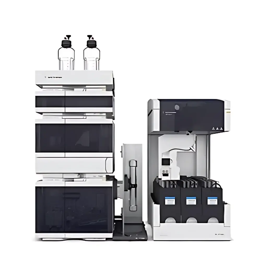 Agilent 1260 Infinity II Preparative Liquid Chromatography System