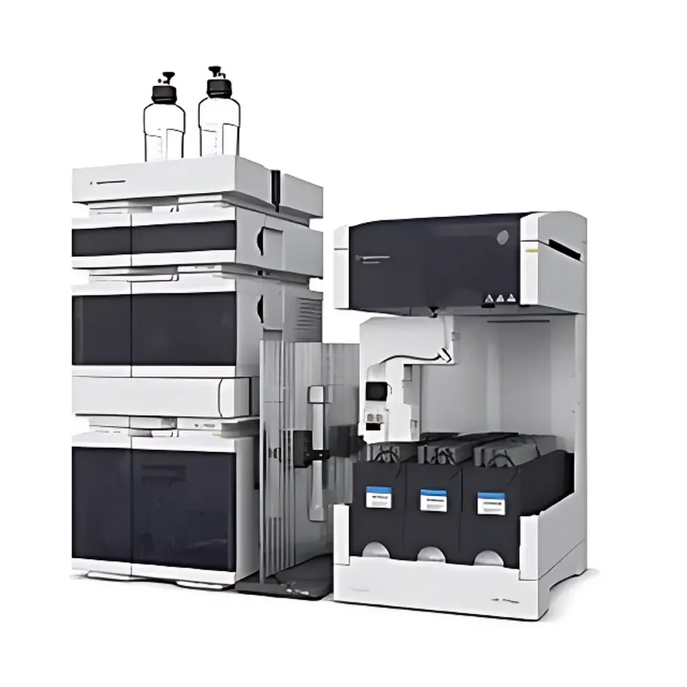 Agilent 1260 Infinity II Preparative Liquid Chromatography System