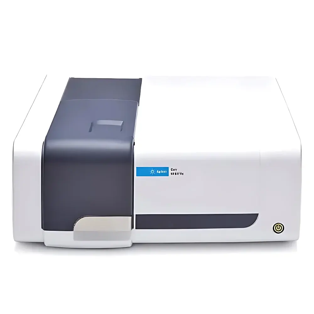 Agilent Cary 60 UV-Vis Spectrophotometer