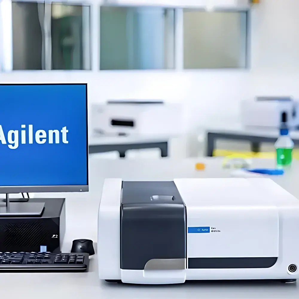 Agilent Cary 60 UV-Vis Spectrophotometer