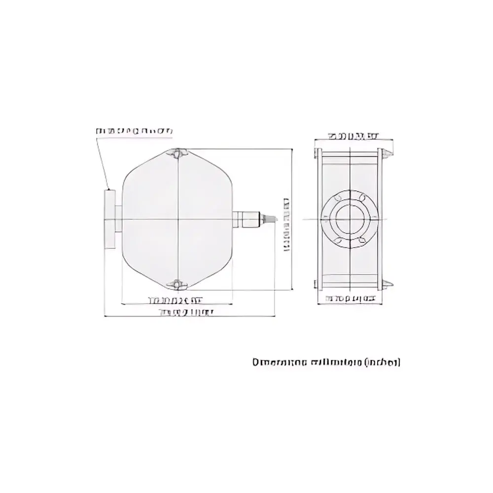 Agilent VacIon 10 L/s Ion Pump
