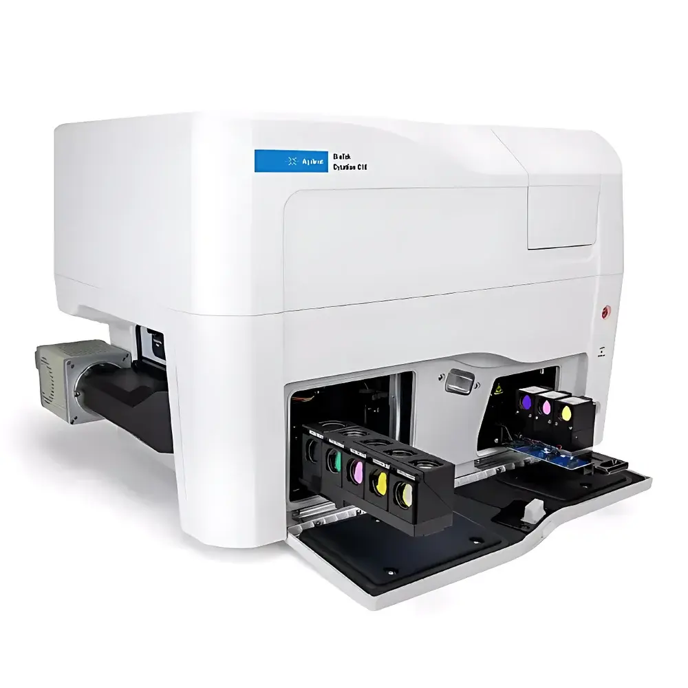 Agilent BioTek Cytation C10 Live-Cell Confocal Microplate Imaging System