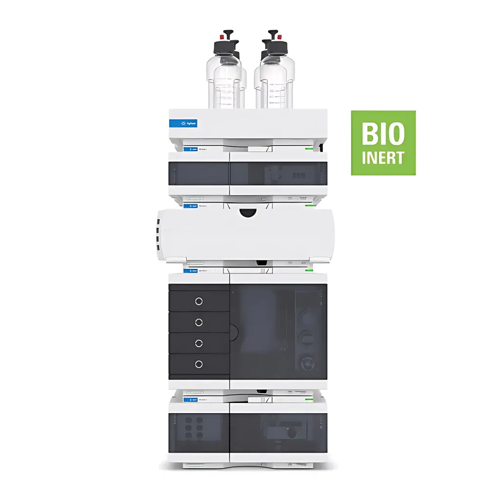 Agilent 1260 Infinity II Bio-Inert Liquid Chromatography System
