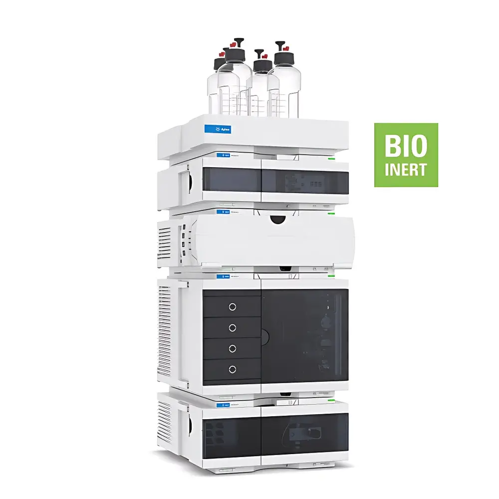 Agilent 1260 Infinity II Bio-Inert Liquid Chromatography System