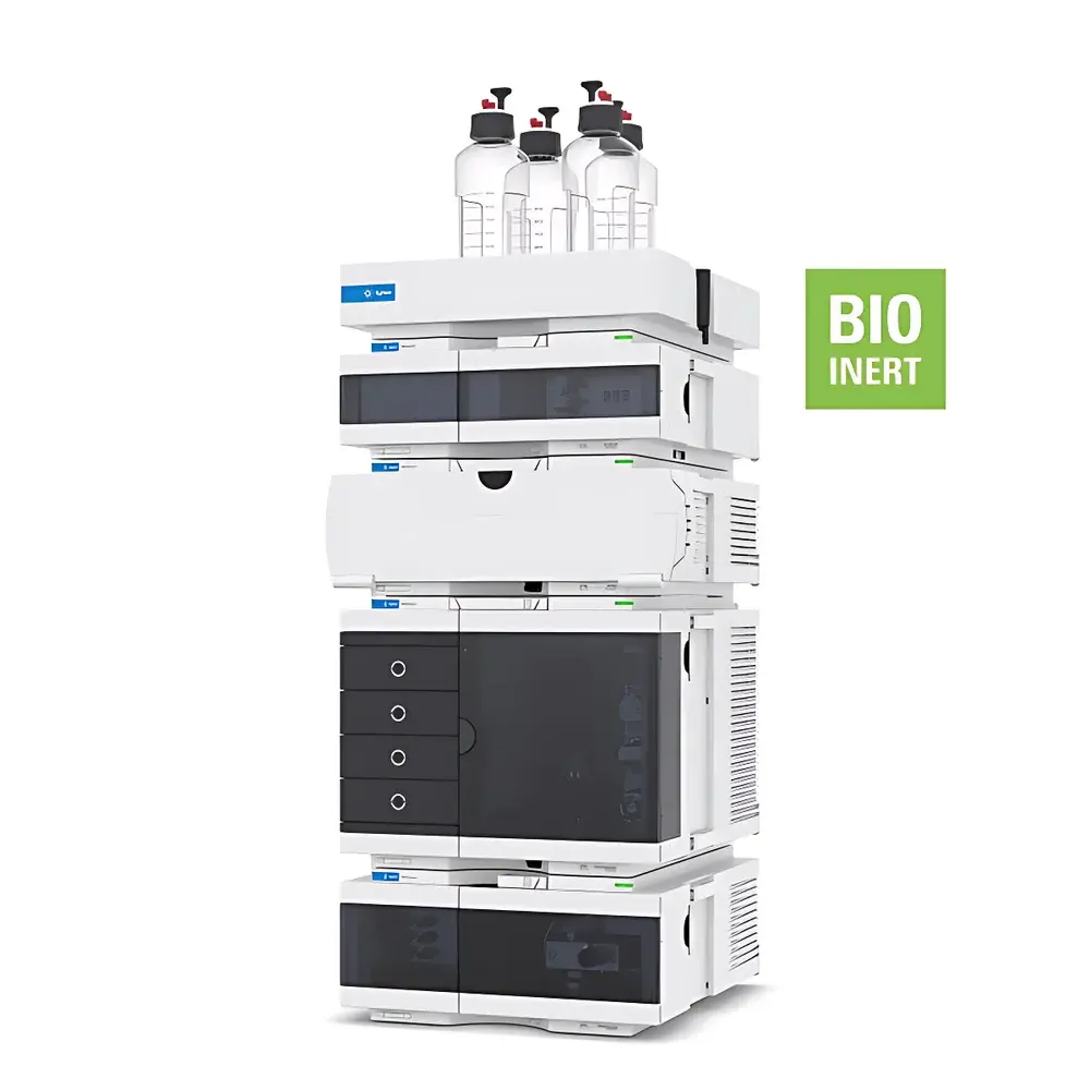 Agilent 1260 Infinity II Bio-Inert Liquid Chromatography System
