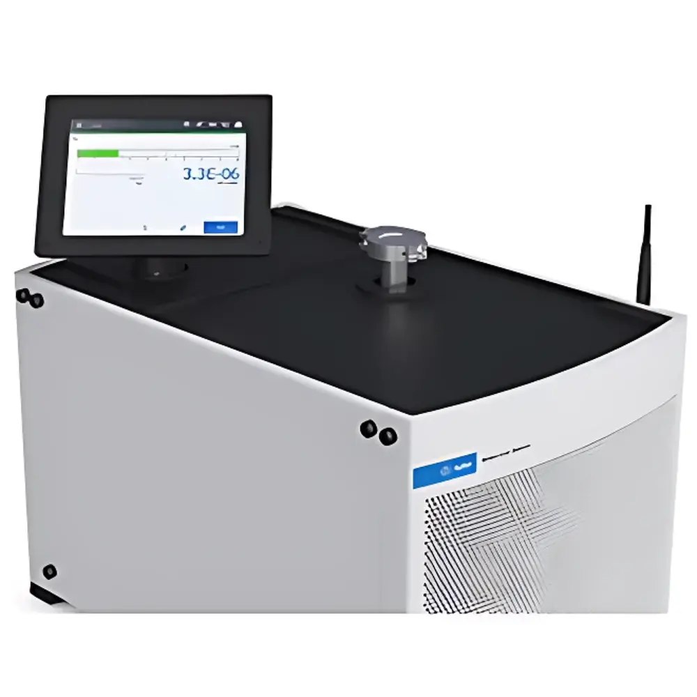 Agilent HLD MD30 Mobile Dry Helium Mass Spectrometer Leak Detector