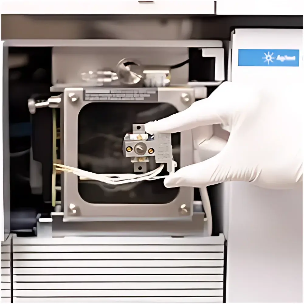 Agilent 5977C GC/MSD Single Quadrupole Gas Chromatography Mass Spectrometer