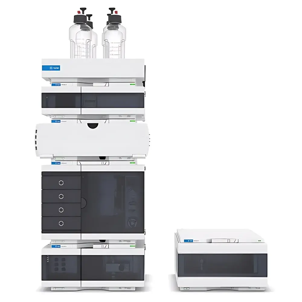 Agilent 1260 Infinity III Bio-Inert Analytical-Scale Purification System