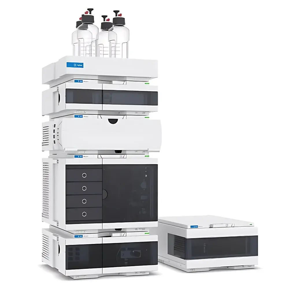 Agilent 1260 Infinity III Bio-Inert Analytical-Scale Purification System