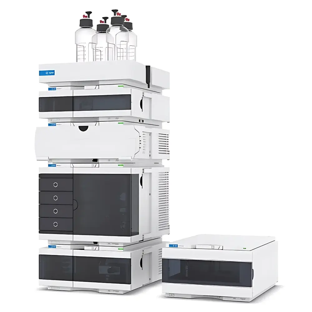 Agilent 1260 Infinity III Bio-Inert Analytical-Scale Purification System