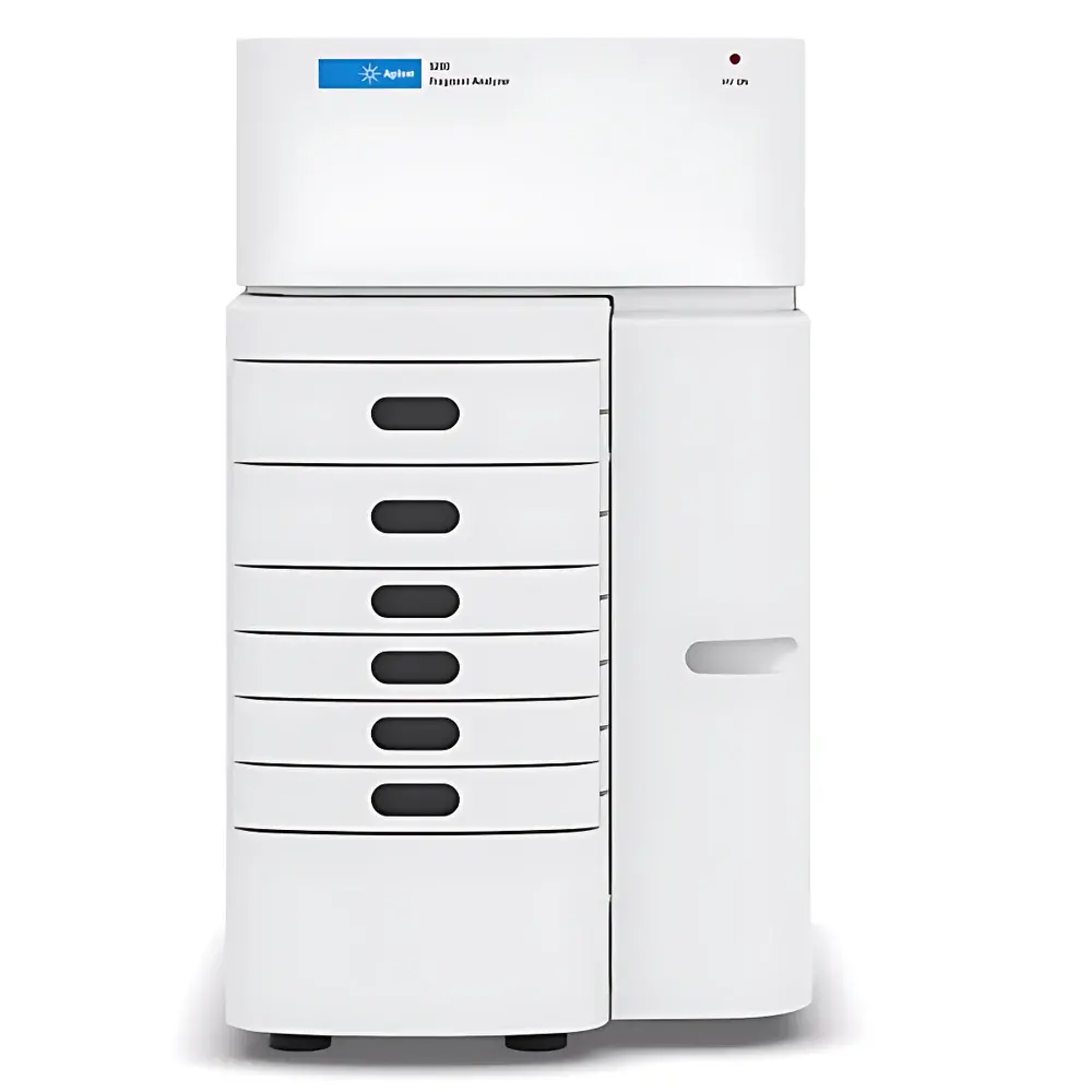 Agilent Fragment Analyzer 5200 Capillary Electrophoresis System