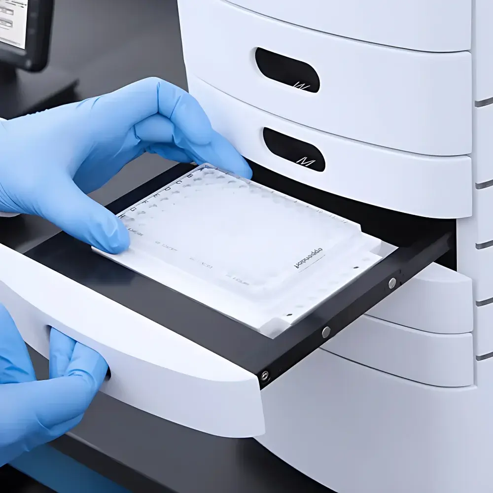 Agilent Fragment Analyzer 5200 Capillary Electrophoresis System