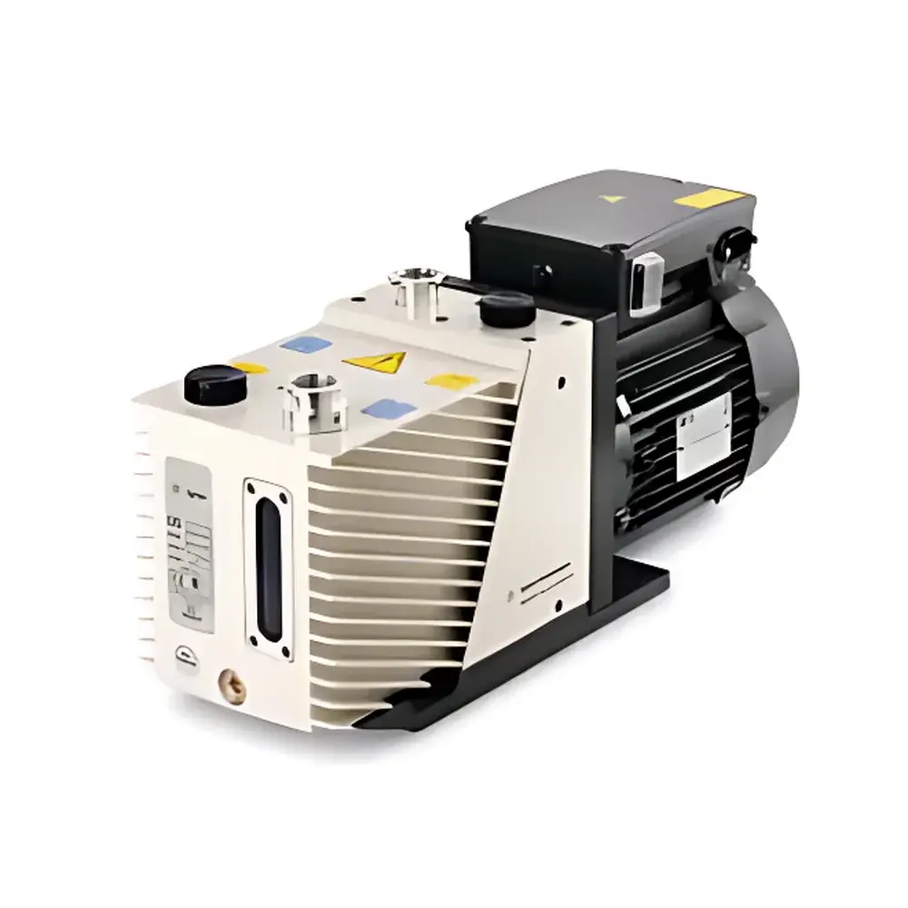Agilent DS 602 Dual-Stage Oil-Sealed Rotary Vane Vacuum Pump