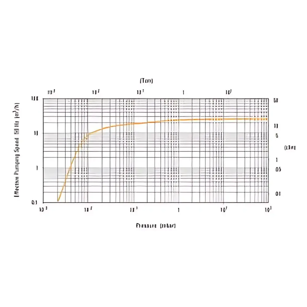 Agilent DS 602 Dual-Stage Oil-Sealed Rotary Vane Vacuum Pump