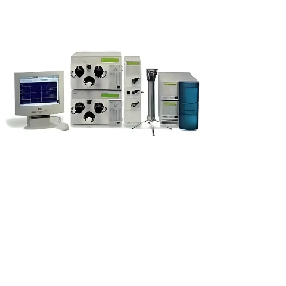Agilent ProStar/PrepStar/SepTech Skid Liquid Chromatography System