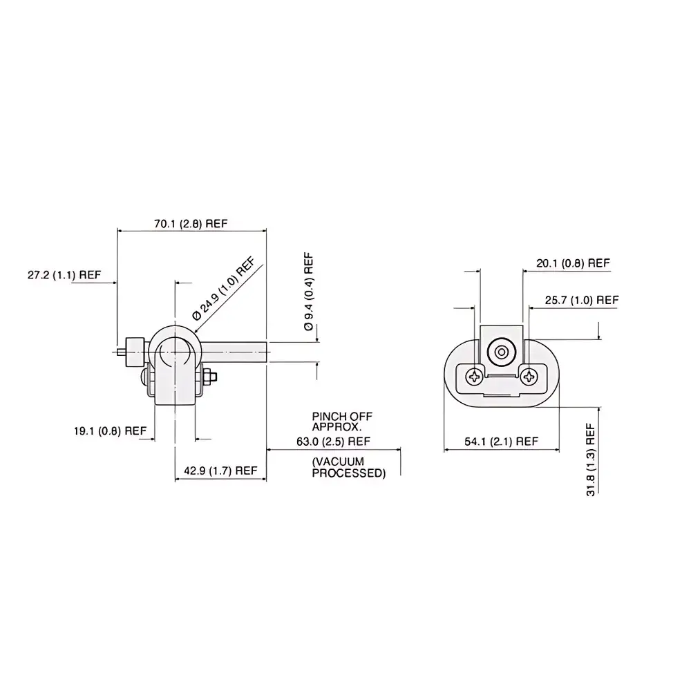 Agilent VacIon Miniature Ion Pump
