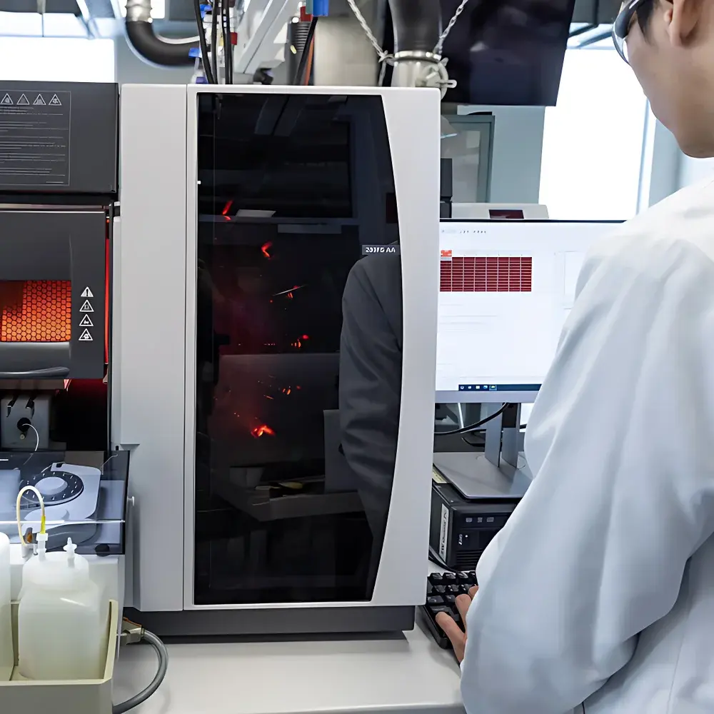 Agilent 280FS AA Fast-Sequence Flame Atomic Absorption Spectrometer