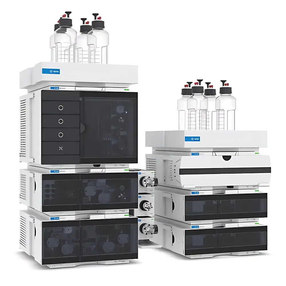 Agilent 1290 Infinity III Two-Dimensional Liquid Chromatography System
