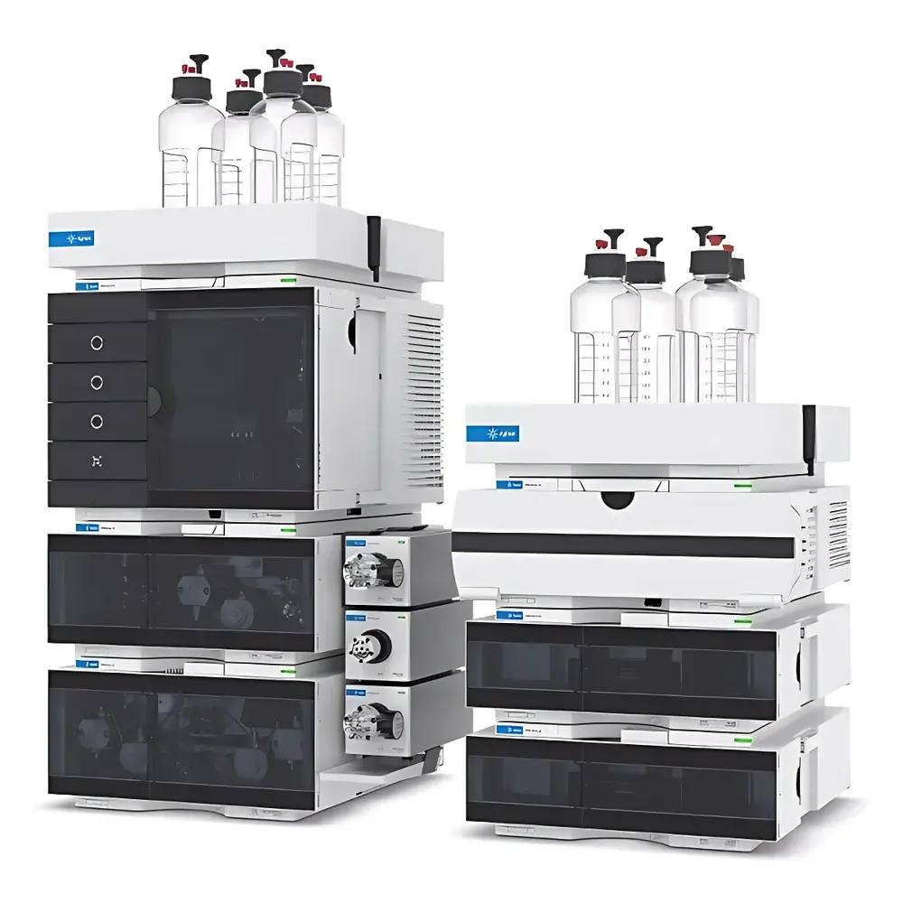 Agilent 1290 Infinity III Two-Dimensional Liquid Chromatography System