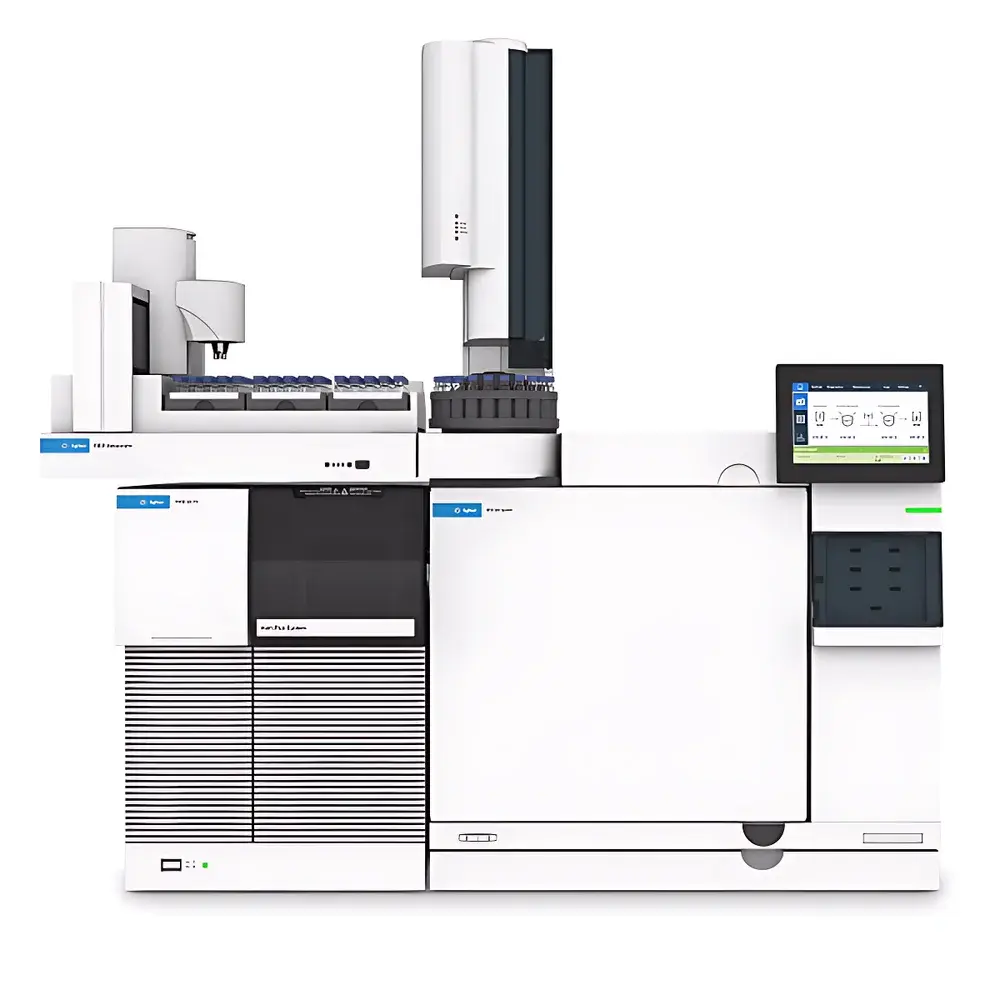 Agilent 7000E Triple Quadrupole GC/MS System