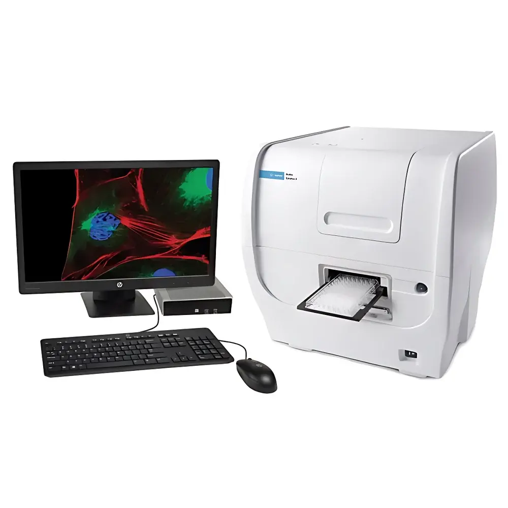 Agilent BioTek Cytation 5 Cell Imaging Multi-Mode Reader