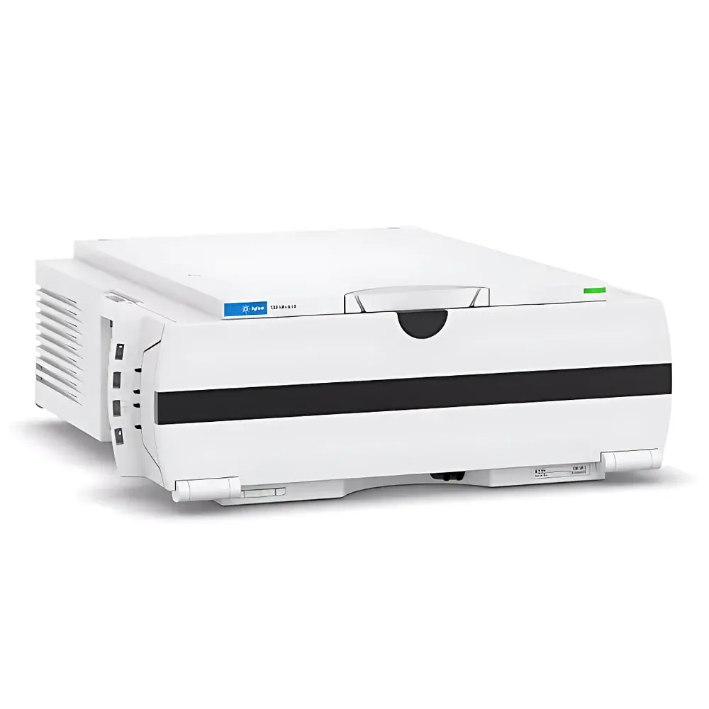 Agilent 1260 Infinity III High-Capacity Column Oven (MCT)