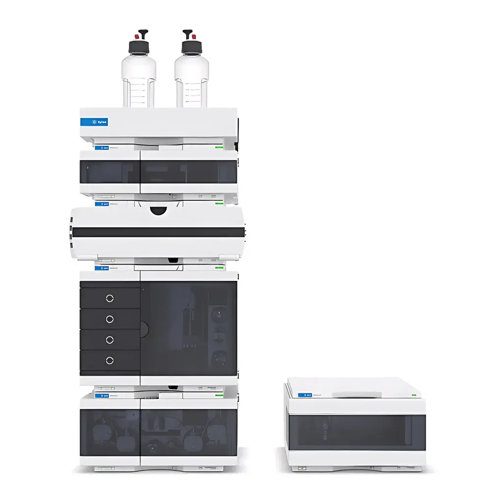 Agilent 1290 Infinity II Analytical-Scale Purification System