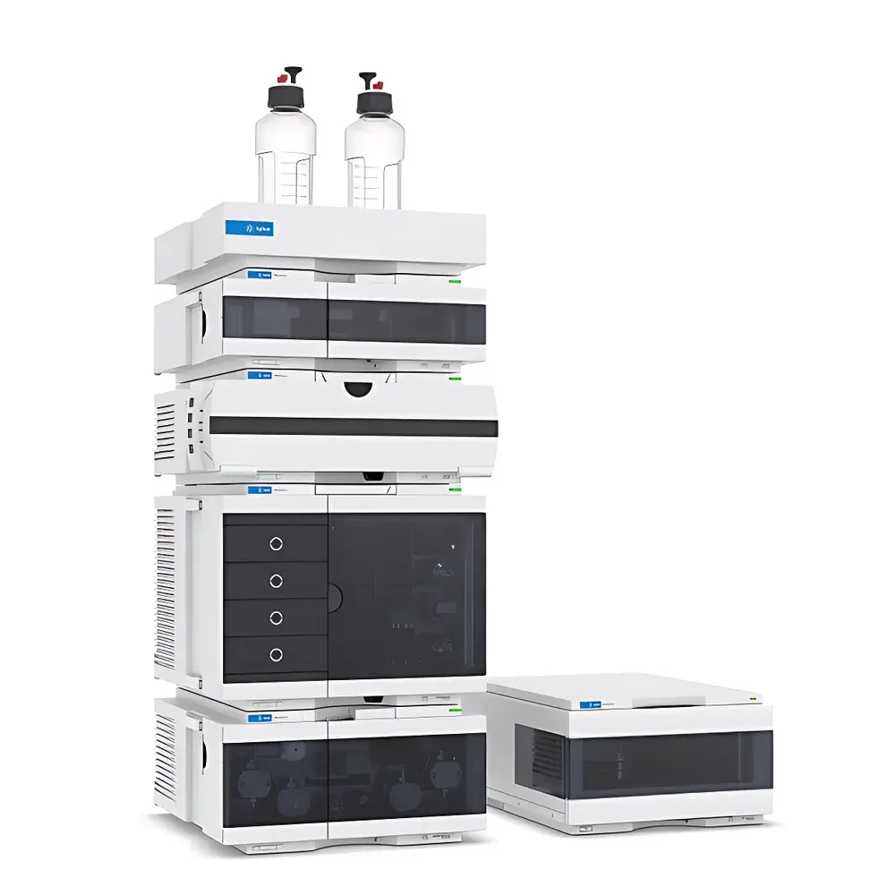 Agilent 1290 Infinity II Analytical-Scale Purification System