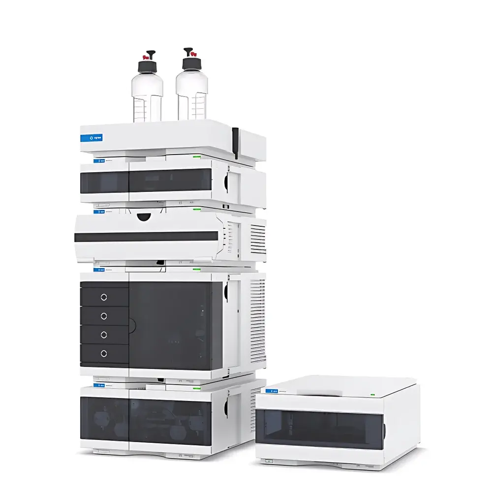 Agilent 1290 Infinity II Analytical-Scale Purification System